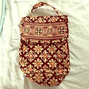 Vera Bradley lunch tote